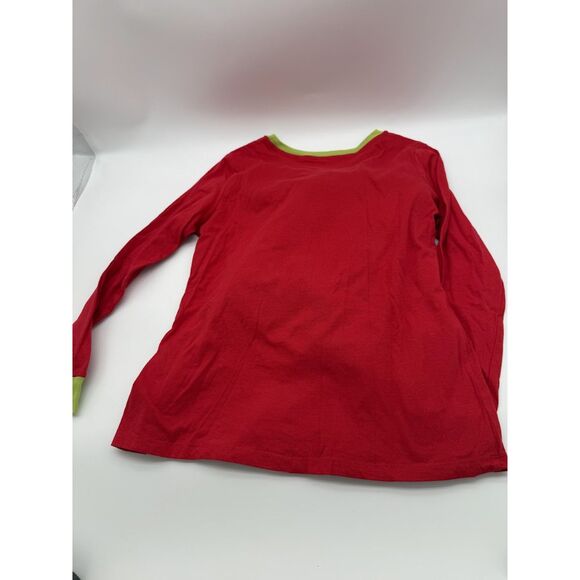 Merry Grinchmas Grinch Christmas Kids Long Sleeve - Picture 4 of 4